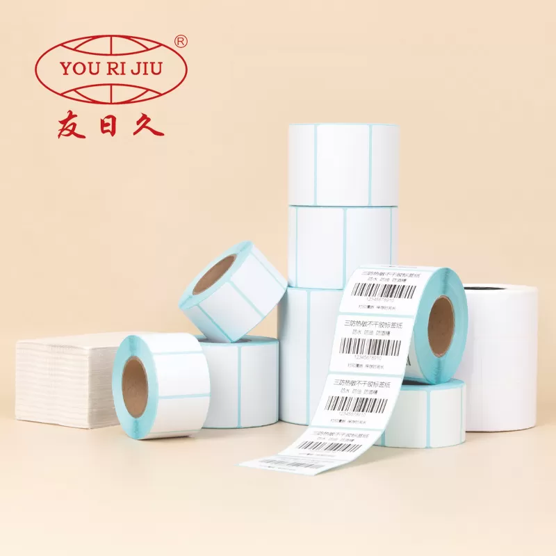 Thermal Paper Stickers